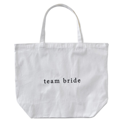 Team Bride Tas