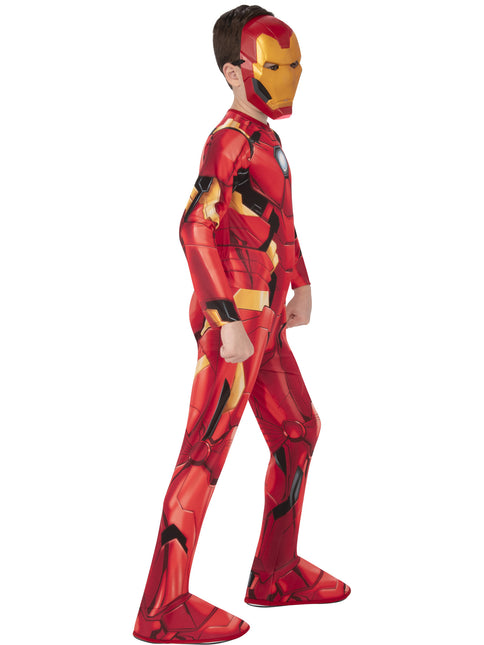 Avengers Kostuum Iron Man Kind