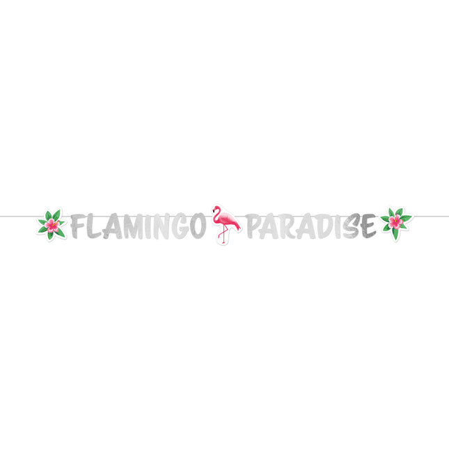 Hawaii Letterslinger Flamingo 1,35m