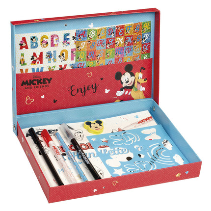 Mickey Mouse Hand Lettering Set