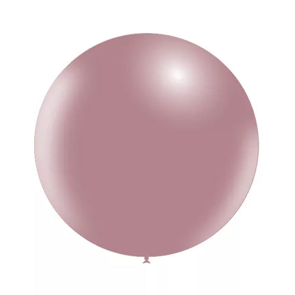 Roze Reuze Ballon XL 60cm