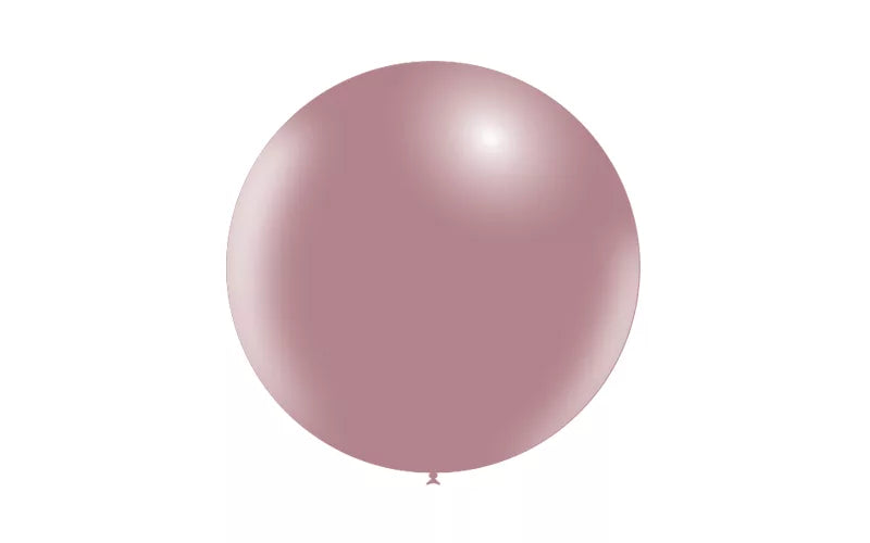 Roze Reuze Ballon XL 60cm