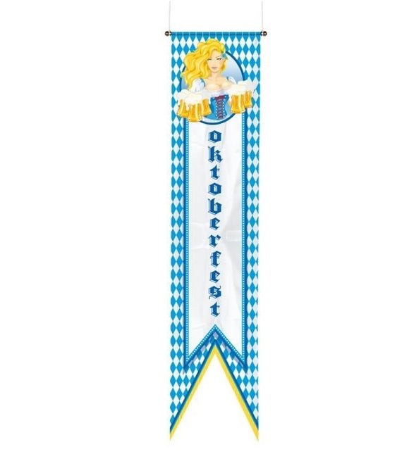 Oktoberfest Wimpel 1,8m