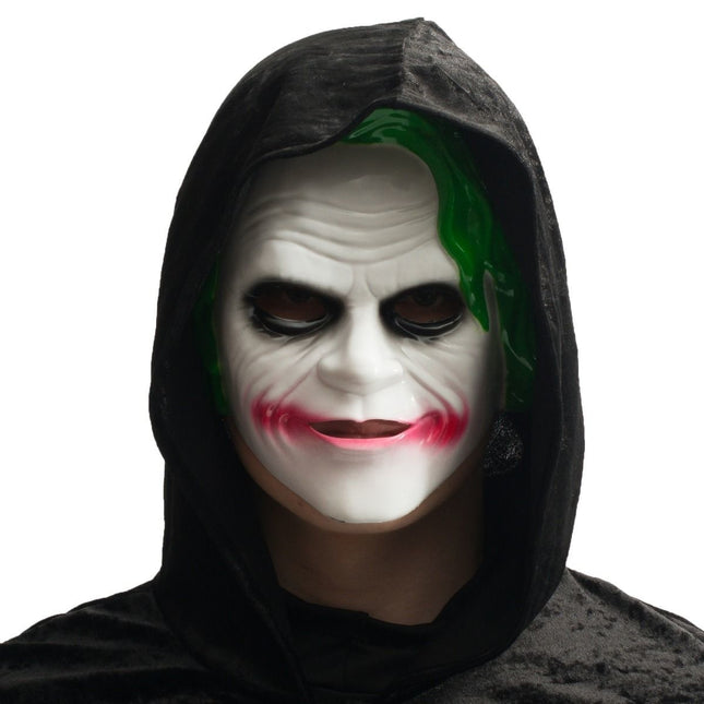 Joker Masker Groen