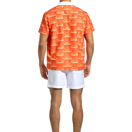 Oranje Voetbaltenue EK 1988 Opposuits