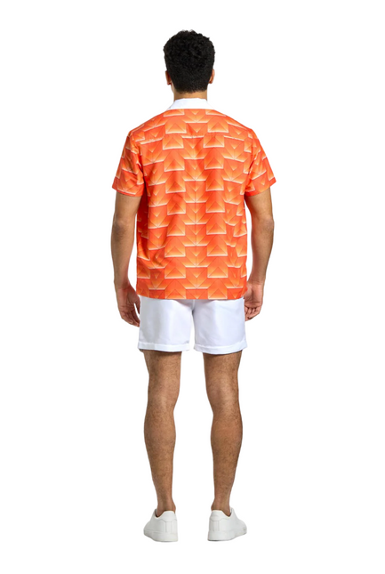 Oranje Voetbaltenue EK 1988 Opposuits