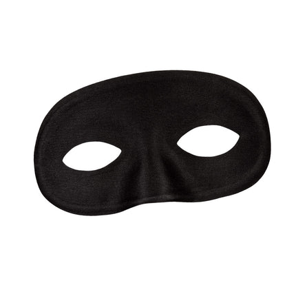 Zwart Oogmasker