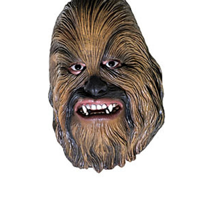 Chewbacca Masker Latex