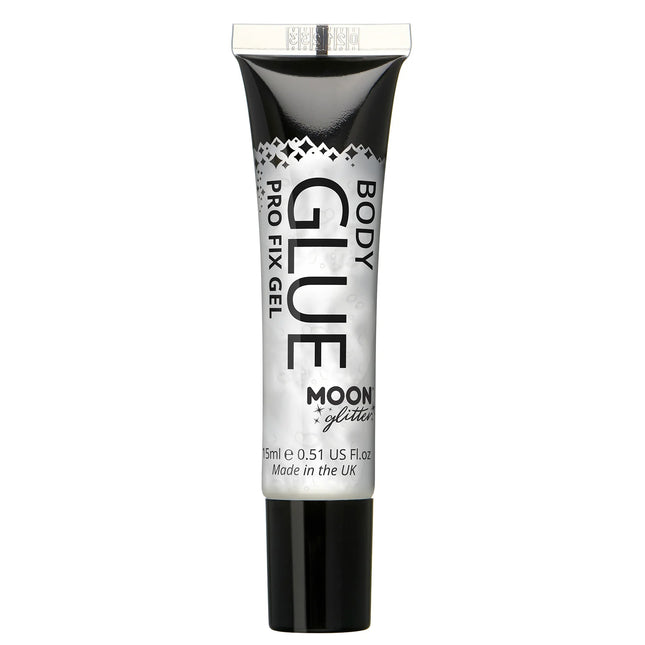 Moon Glitter Pro Fix Gel / Body Glue Pro Fix Gel / Body Glue 15ml