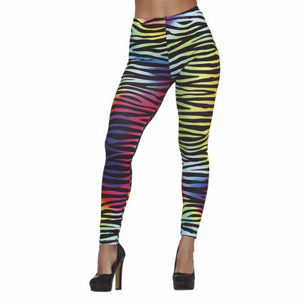 Legging Tijgerprint