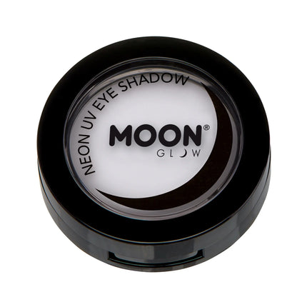 Moon Glow Neon UV Eye Shadow White 3.5g