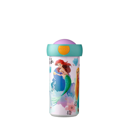 Schoolbeker Campus 300ml Disney Princess