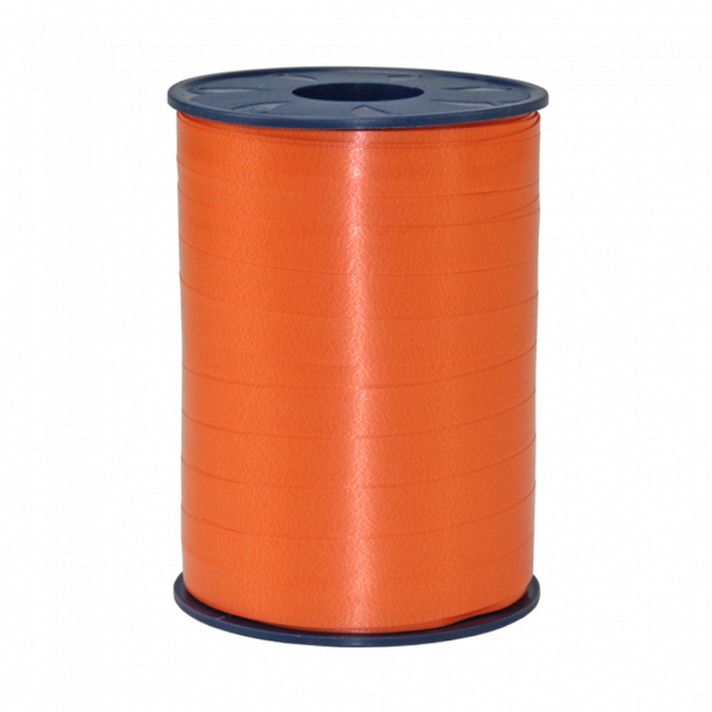 Oranje Lint 10mm 250m