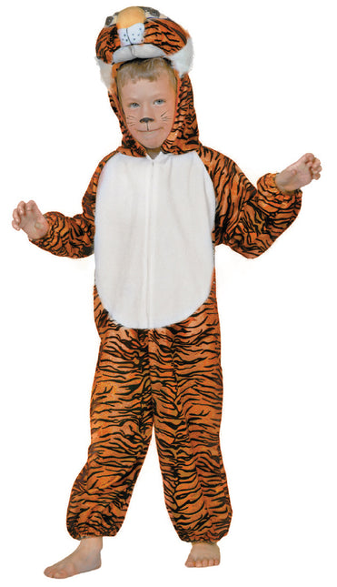 Tijger Onesie Kind Tijger