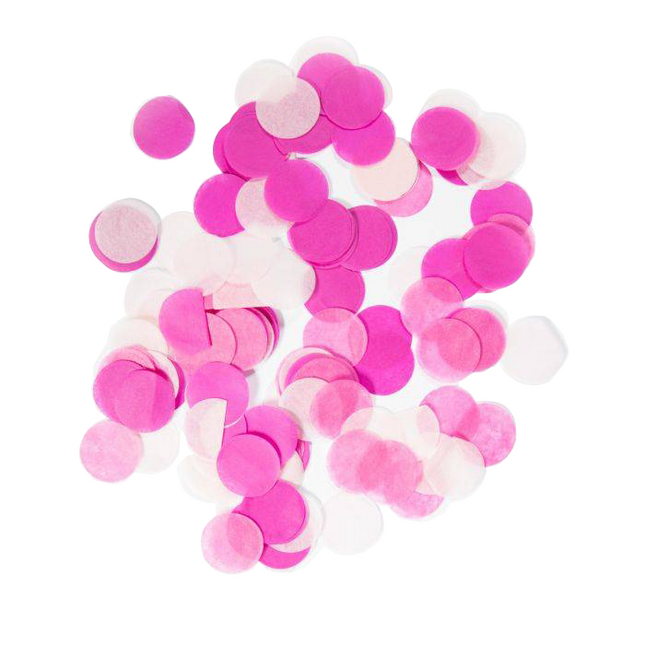 Lichtroze Confetti 14gr