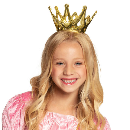 Prinsessen Kroontje Goud