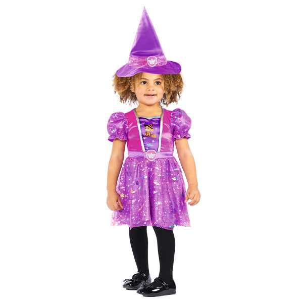 Kind Kostuum Paw Patrol Skye Witch