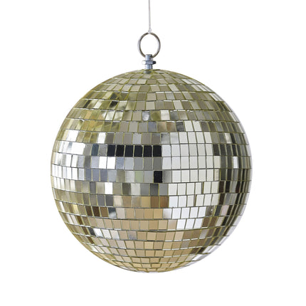 Party Discobal Goud 20cm