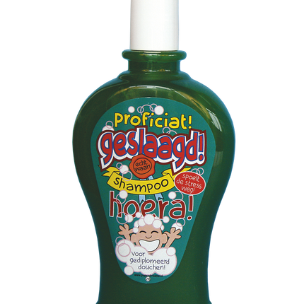 Fun Shampoo Geslaagd School 350ml