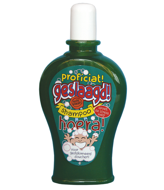 Fun Shampoo Geslaagd School 350ml