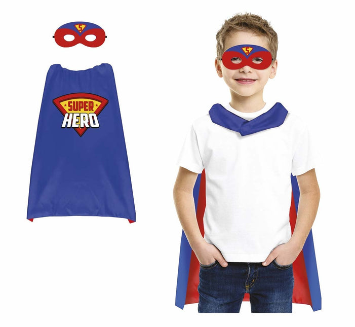 Superman Accessoireset Kind 2 delig