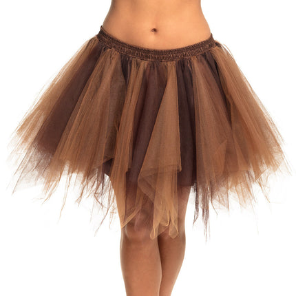 Bruine Petticoat