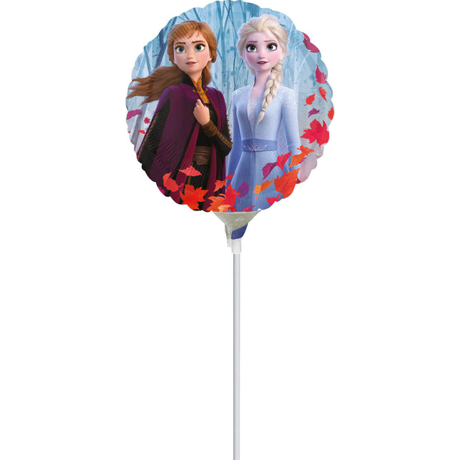 Frozen 2 Folie Ballon Mini Olaf 27cm