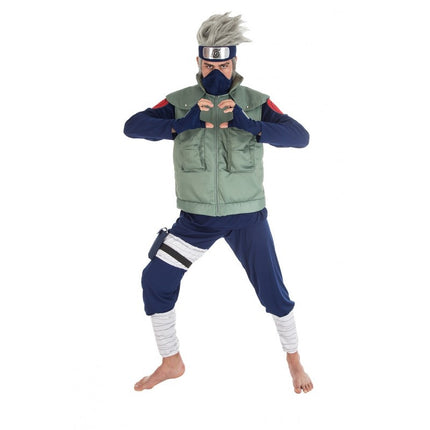 Kostuum Kakashi Hatake Naruto