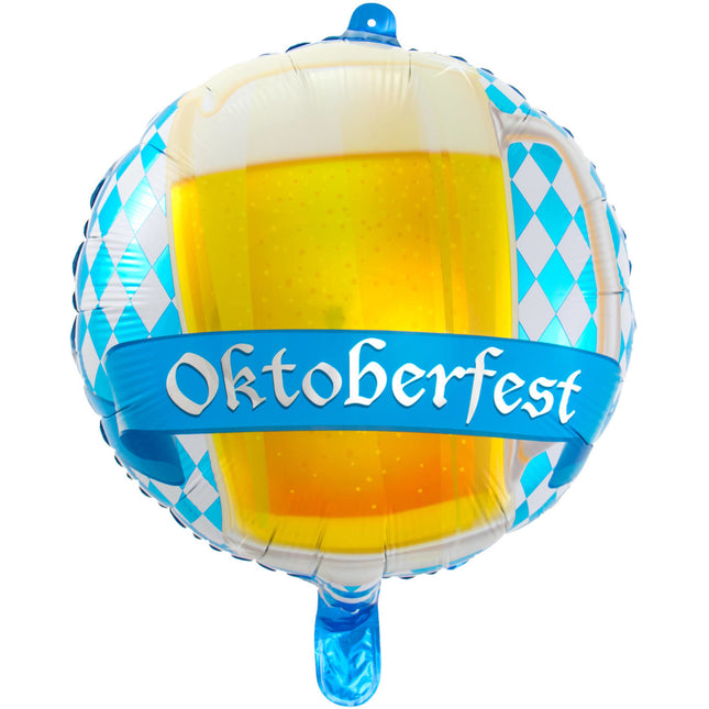 Helium Tank Oktoberfest 21 delig