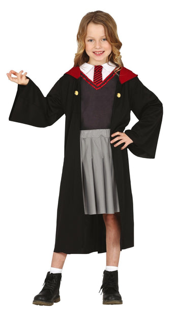 Harry Potter Kostuum Meisje Rood