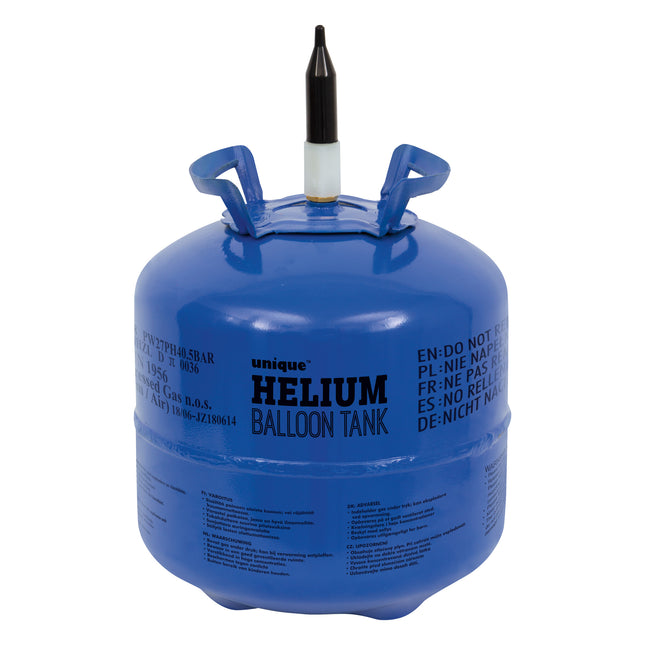 Helium Tank Voor 20 Ballonnen