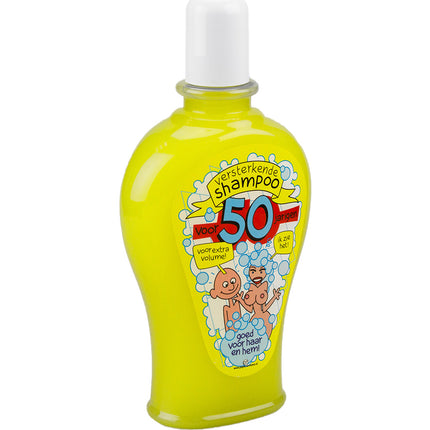 Fun Shampoo 50 Jaar 350ml