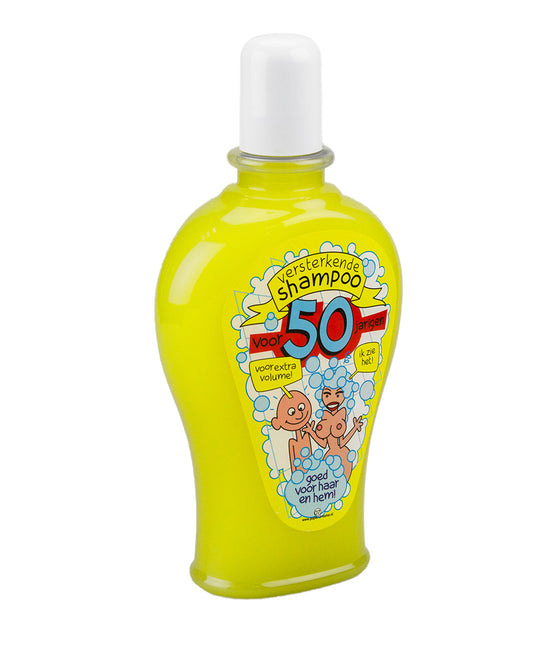 Fun Shampoo 50 Jaar 350ml