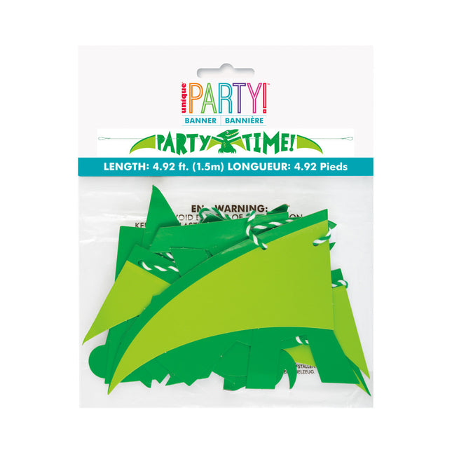 Dino Letterslinger Party Time 1,53m