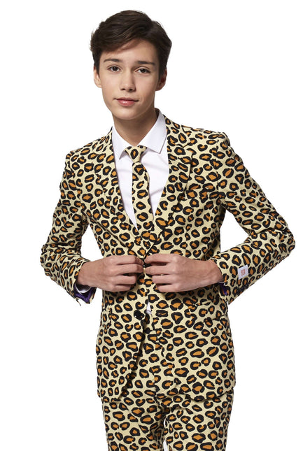 Panter Pak Jongen Tiener OppoSuits