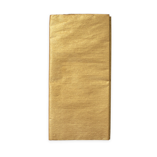 Gouden Tafelkleed Papier 1,8m