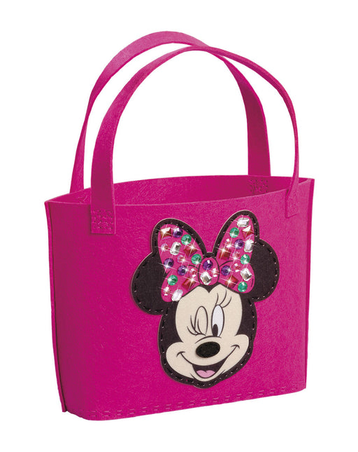 Minnie Mouse Tas Maken Set