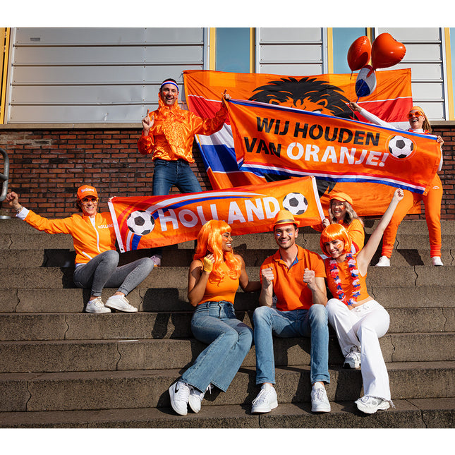 Banner Holland 1,8m