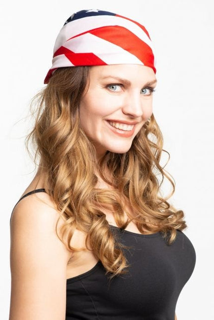 Bandana Usa 55cm