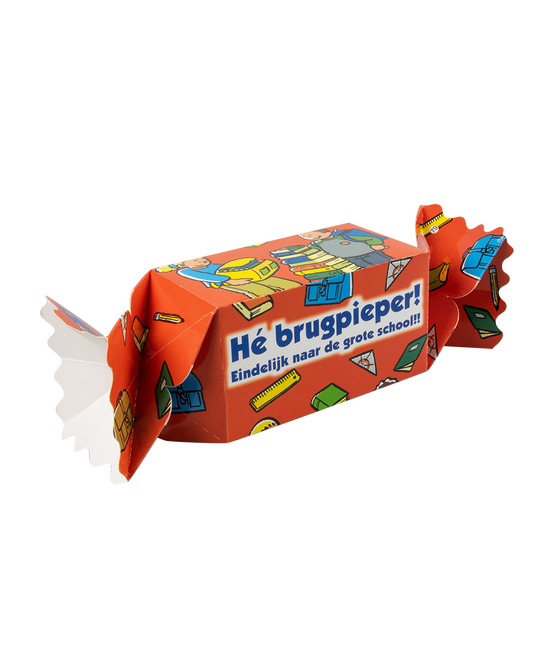 Geschenkdoosje Brugpieper 26cm