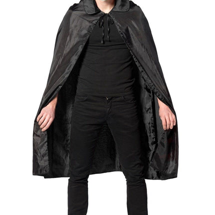 Dracula Cape Zwart