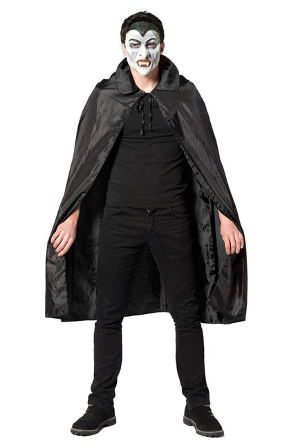 Dracula Cape Zwart