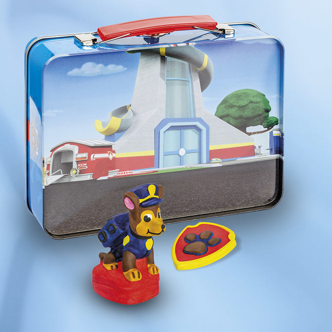 Paw Patrol Gips Koffer