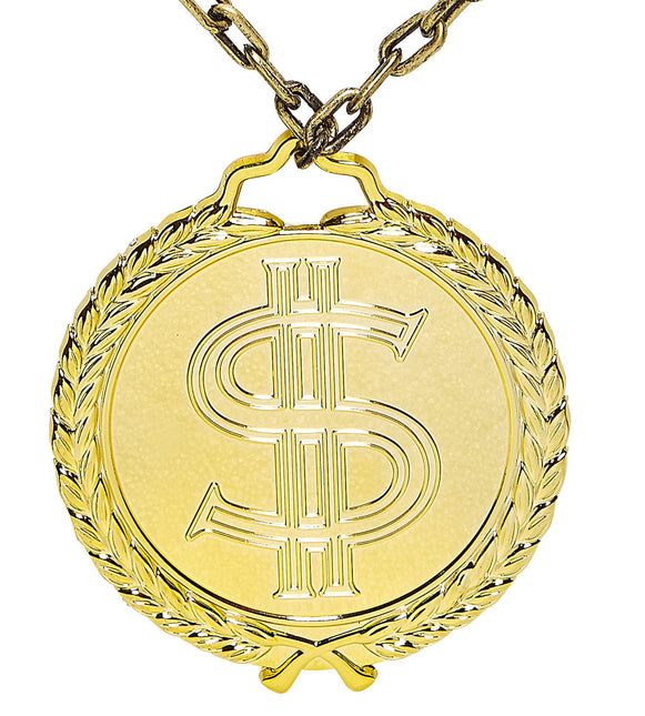 Ketting Hiphop Dollar