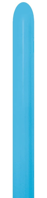 Modelleerballonnen Blue 5cm 152cm 50st