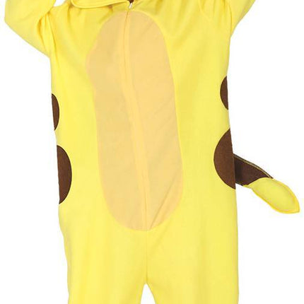 Pikachu Onesie Pokemon Kind