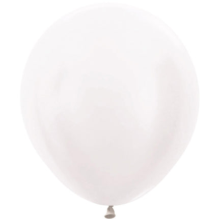 Ballonnen Pearl Pearl 406 45cm 25st