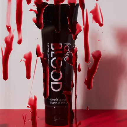 Moon Terror Fake Blood 100ml Fake Blood 100ml