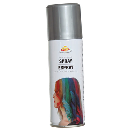 Haar Spray Zilver 125ml