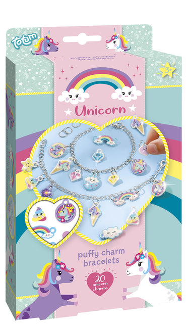 Unicorn Armbanden Maken Set